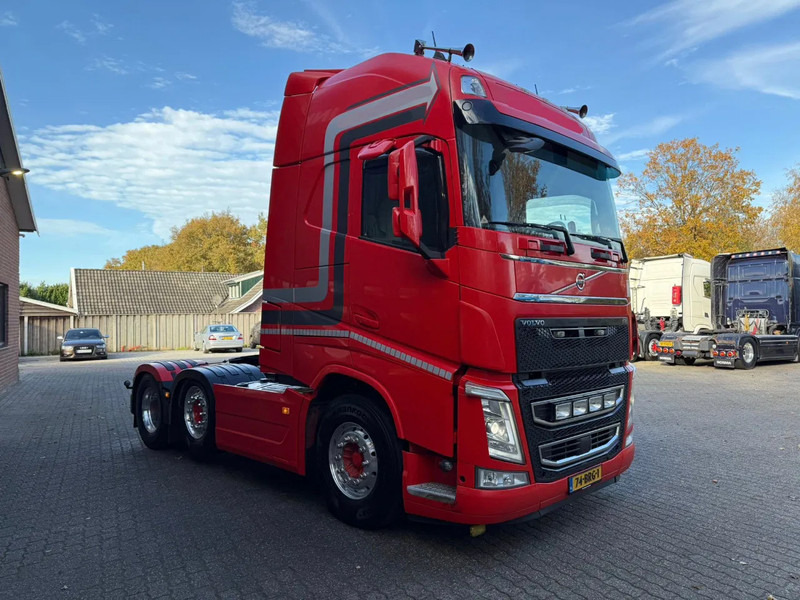 Volvo FH 500 6X2 Globetrotter XL Alcoa Leder Standairco NL Truck - יחידת טרקטור: תמונה 2 Volvo FH 500 6X2 Globetrotter XL Alcoa Leder Standairco NL Truck - יחידת טרקטור: תמונה 2