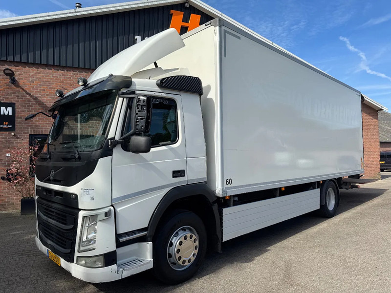 Volvo FM 13 420 4X2 7.5M Koffer AHK 2.500KG LBW NL Truck - משאית תיבה: תמונה 1 Volvo FM 13 420 4X2 7.5M Koffer AHK 2.500KG LBW NL Truck - משאית תיבה: תמונה 1