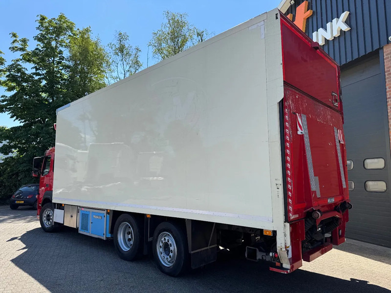 Volvo FM 13 420 Frigoblock D+E AHK Stuuras/Lenkachse - משאית קירור: תמונה 3 Volvo FM 13 420 Frigoblock D+E AHK Stuuras/Lenkachse - משאית קירור: תמונה 3