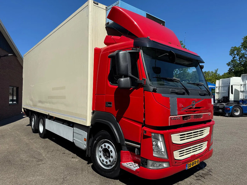 Volvo FM 13 420 Frigoblock D+E AHK Stuuras/Lenkachse - משאית קירור: תמונה 2 Volvo FM 13 420 Frigoblock D+E AHK Stuuras/Lenkachse - משאית קירור: תמונה 2