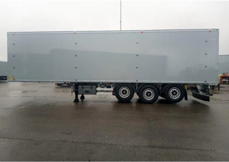 Kraker 72m3 11M Agrar 2x Liftas Nieuw/NEW, DIRECT - סמיטריילר עם רצפת הליכה: תמונה 3 Kraker 72m3 11M Agrar 2x Liftas Nieuw/NEW, DIRECT - סמיטריילר עם רצפת הליכה: תמונה 3