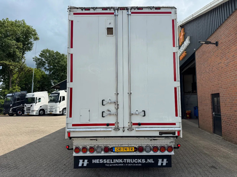 Kraker 92m3 8MM Cargo Floor Alcoa Agrar TOP Condition 7.300 KG - סמיטריילר עם רצפת הליכה: תמונה 4 Kraker 92m3 8MM Cargo Floor Alcoa Agrar TOP Condition 7.300 KG - סמיטריילר עם רצפת הליכה: תמונה 4