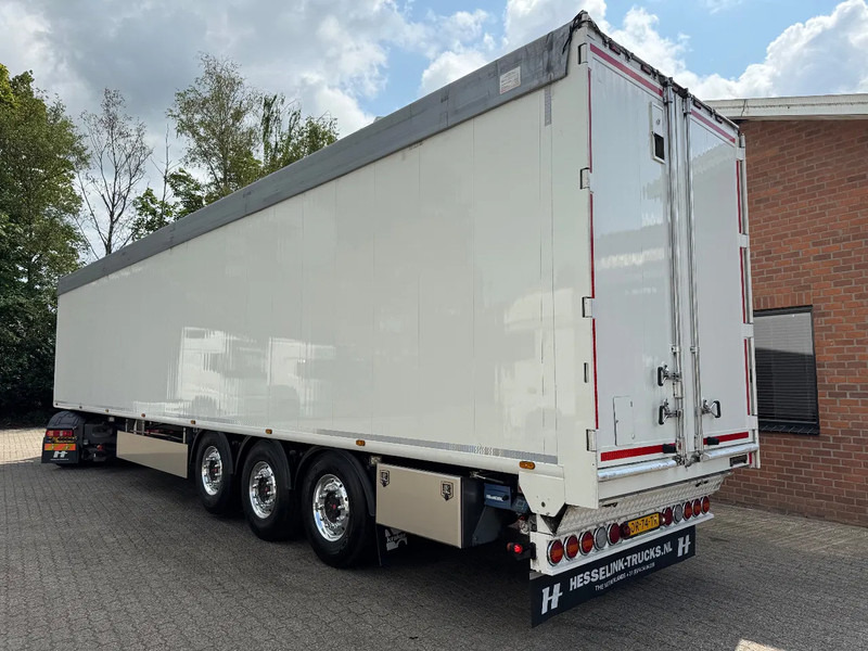 Kraker 92m3 8MM Cargo Floor Alcoa Agrar TOP Condition 7.300 KG - סמיטריילר עם רצפת הליכה: תמונה 2 Kraker 92m3 8MM Cargo Floor Alcoa Agrar TOP Condition 7.300 KG - סמיטריילר עם רצפת הליכה: תמונה 2