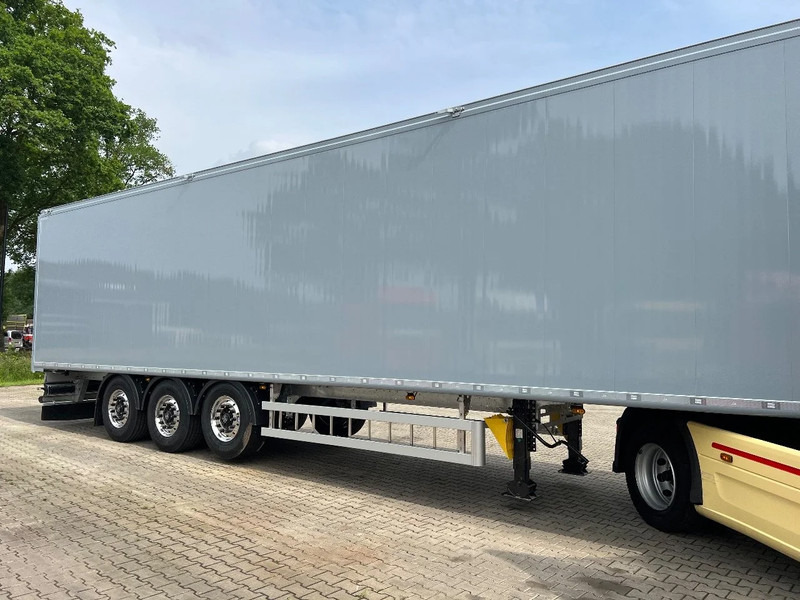 Kraker 92m3 K-Force New 10MM Cargo floor Liftas Aluminium velgen - סמיטריילר עם רצפת הליכה: תמונה 5 Kraker 92m3 K-Force New 10MM Cargo floor Liftas Aluminium velgen - סמיטריילר עם רצפת הליכה: תמונה 5