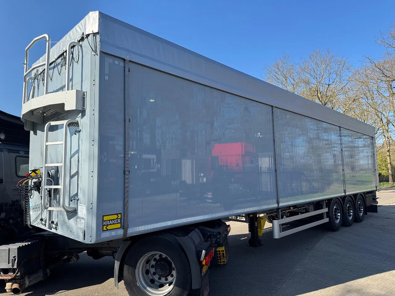 Kraker 92m3 K-Force New/Neu 10MM Cargo floor Liftas Aluminium velgen - סמיטריילר עם רצפת הליכה: תמונה 1 Kraker 92m3 K-Force New/Neu 10MM Cargo floor Liftas Aluminium velgen - סמיטריילר עם רצפת הליכה: תמונה 1
