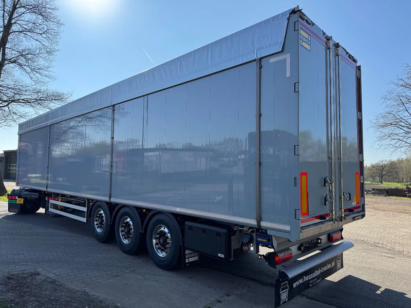 Kraker 92m3 K-Force New/Neu 10MM Cargo floor Liftas Aluminium velgen - סמיטריילר עם רצפת הליכה: תמונה 2 Kraker 92m3 K-Force New/Neu 10MM Cargo floor Liftas Aluminium velgen - סמיטריילר עם רצפת הליכה: תמונה 2