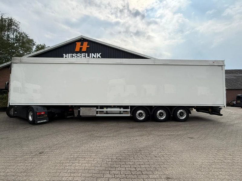 Kraker CF-ISO Koel / Walkingfloor Thermo King SLX 400 Alcoa's - סמיטריילר עם רצפת הליכה: תמונה 2 Kraker CF-ISO Koel / Walkingfloor Thermo King SLX 400 Alcoa's - סמיטריילר עם רצפת הליכה: תמונה 2