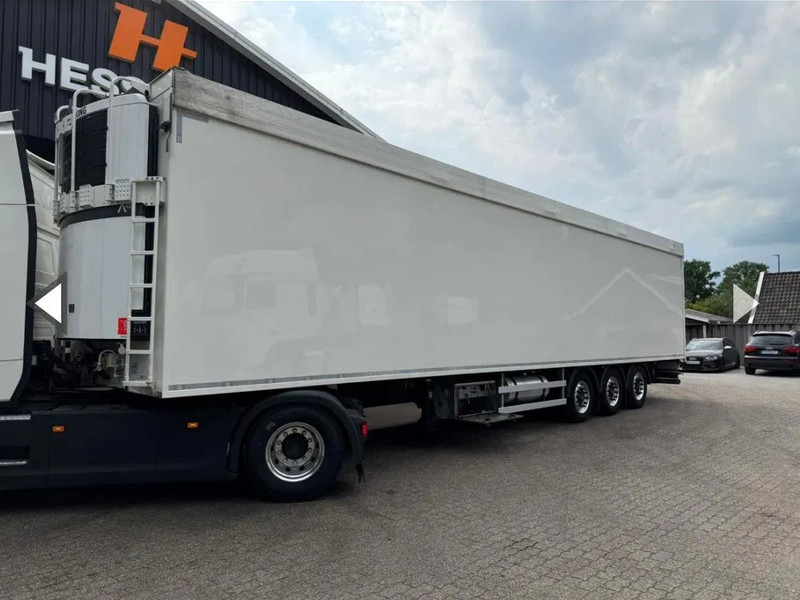 Kraker CF-ISO Koel / Walkingfloor Thermo King SLX 400 Alcoa's - סמיטריילר עם רצפת הליכה: תמונה 1 Kraker CF-ISO Koel / Walkingfloor Thermo King SLX 400 Alcoa's - סמיטריילר עם רצפת הליכה: תמונה 1