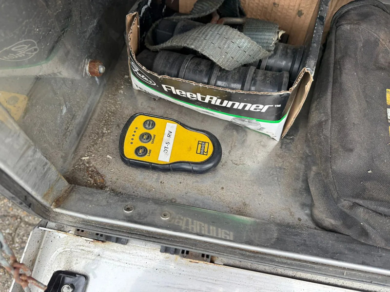 Kraker CF-ISO Koel / Walkingfloor Thermo King SLX 400 Alcoa's - סמיטריילר איזותרמי: תמונה 4 Kraker CF-ISO Koel / Walkingfloor Thermo King SLX 400 Alcoa's - סמיטריילר איזותרמי: תמונה 4