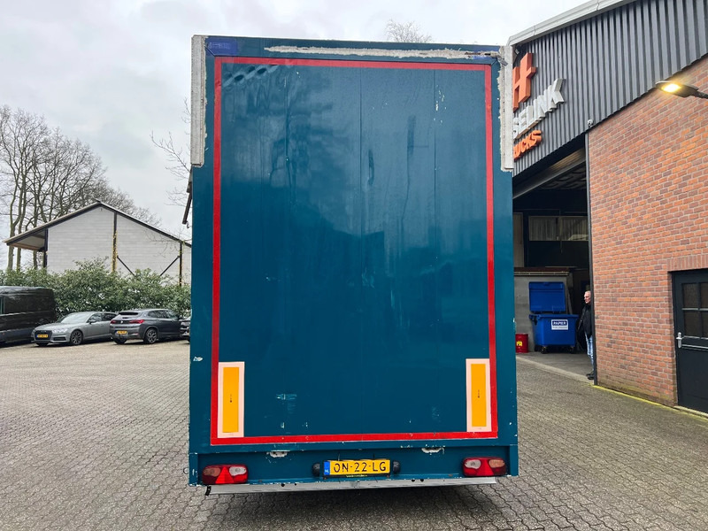 Kraker CF-Z 100m3 Cargo Floor 10MM Hydraulische klep+afdekkleppen - סמיטריילר עם רצפת הליכה: תמונה 4 Kraker CF-Z 100m3 Cargo Floor 10MM Hydraulische klep+afdekkleppen - סמיטריילר עם רצפת הליכה: תמונה 4