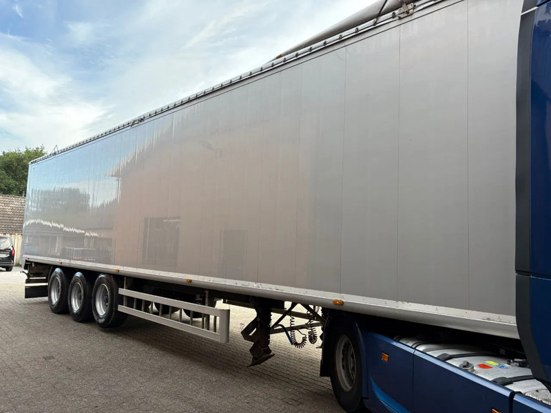 Kraker CF200 92m3, Walking floor lift as, Scheibenbremsen - סמיטריילר עם רצפת הליכה: תמונה 4 Kraker CF200 92m3, Walking floor lift as, Scheibenbremsen - סמיטריילר עם רצפת הליכה: תמונה 4