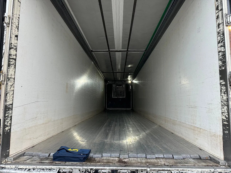 Kraker ISO 92m3 Walkingfloor + Koeloplegger Tiefkuhl Liftachse Top condition - סמיטריילר עם רצפת הליכה: תמונה 4 Kraker ISO 92m3 Walkingfloor + Koeloplegger Tiefkuhl Liftachse Top condition - סמיטריילר עם רצפת הליכה: תמונה 4