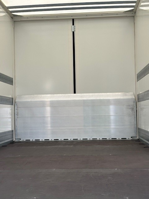 גוף החלפה - תיבה BDF-System, 7.450 mm lang, Durchladesystem mit Überfahrblech, Portal Doppelflügeltür,: תמונה 7 גוף החלפה - תיבה BDF-System, 7.450 mm lang, Durchladesystem mit Überfahrblech, Portal Doppelflügeltür,: תמונה 7