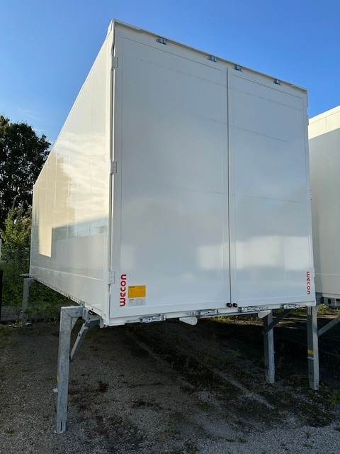 גוף החלפה - תיבה BDF-System, 7.450 mm lang, Durchladesystem mit Überfahrblech, Portal Doppelflügeltür,: תמונה 8 גוף החלפה - תיבה BDF-System, 7.450 mm lang, Durchladesystem mit Überfahrblech, Portal Doppelflügeltür,: תמונה 8