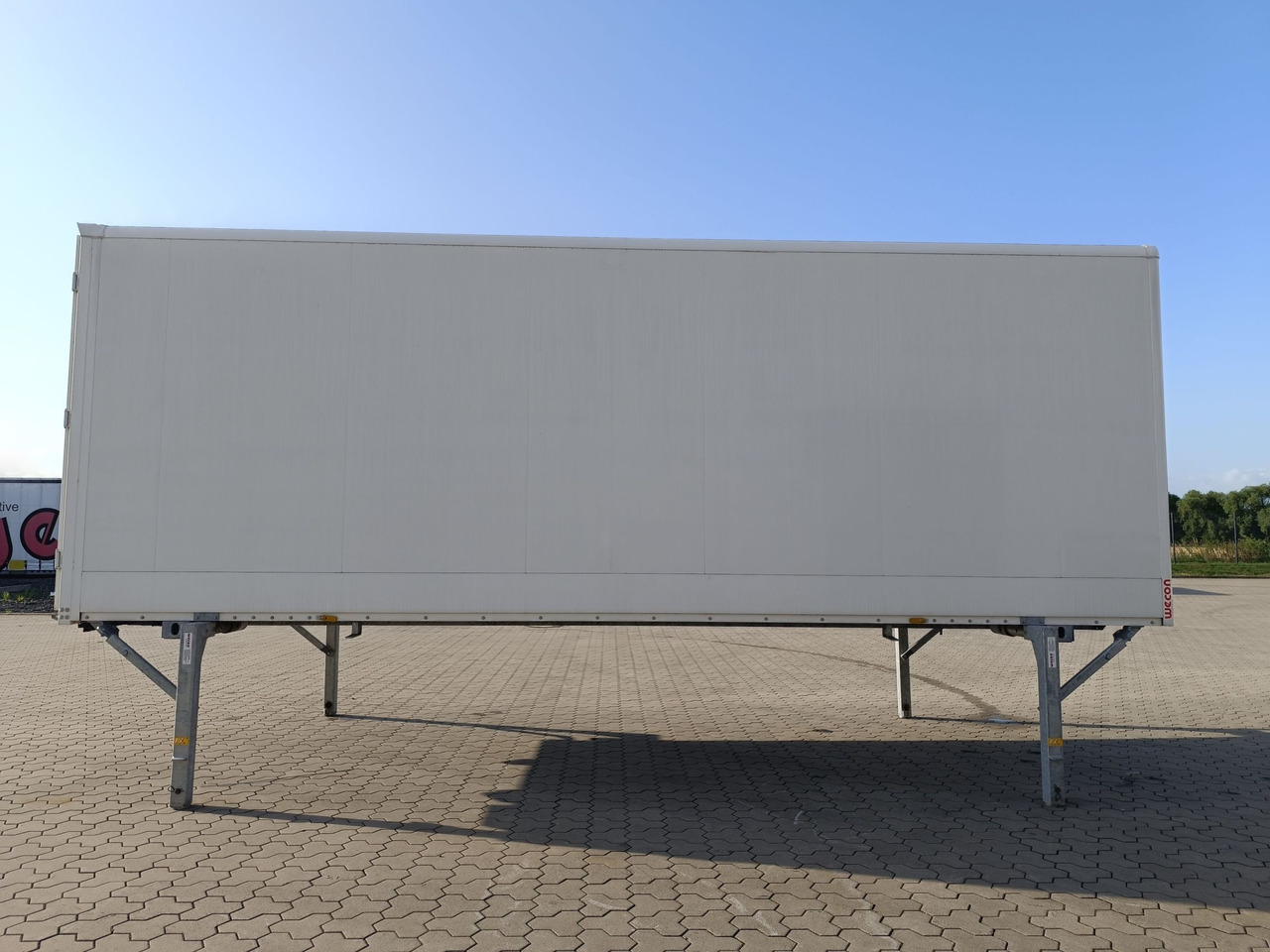 BDF-System, 7.450 mm lang, SONDERPREIS MESSEAUFBAU, - גוף החלפה - תיבה: תמונה 5 BDF-System, 7.450 mm lang, SONDERPREIS MESSEAUFBAU, - גוף החלפה - תיבה: תמונה 5