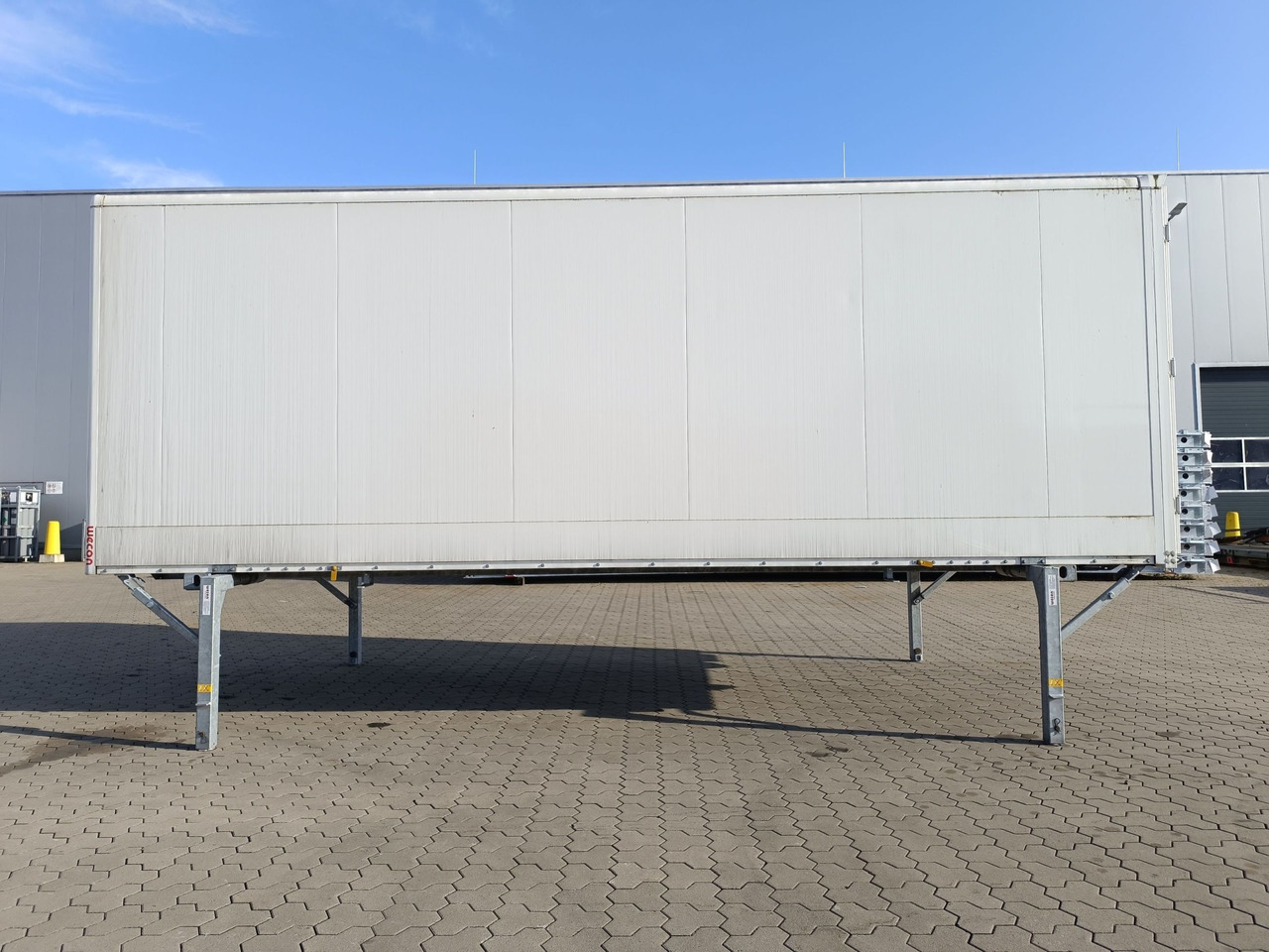 BDF-System, 7.450 mm lang, SONDERPREIS MESSEAUFBAU, - גוף החלפה - תיבה: תמונה 1 BDF-System, 7.450 mm lang, SONDERPREIS MESSEAUFBAU, - גוף החלפה - תיבה: תמונה 1