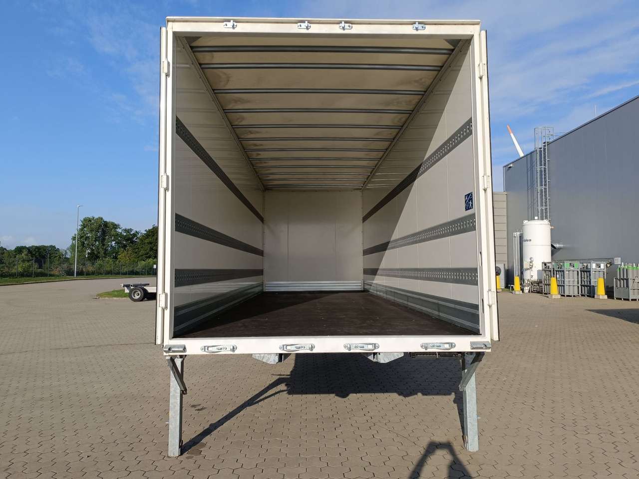 BDF-System, 7.450 mm lang, SONDERPREIS MESSEAUFBAU, - גוף החלפה - תיבה: תמונה 4 BDF-System, 7.450 mm lang, SONDERPREIS MESSEAUFBAU, - גוף החלפה - תיבה: תמונה 4