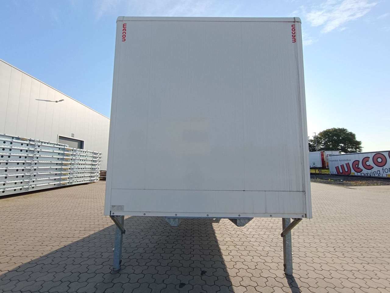 BDF-System, 7.450 mm lang, SONDERPREIS MESSEAUFBAU, - גוף החלפה - תיבה: תמונה 3 BDF-System, 7.450 mm lang, SONDERPREIS MESSEAUFBAU, - גוף החלפה - תיבה: תמונה 3