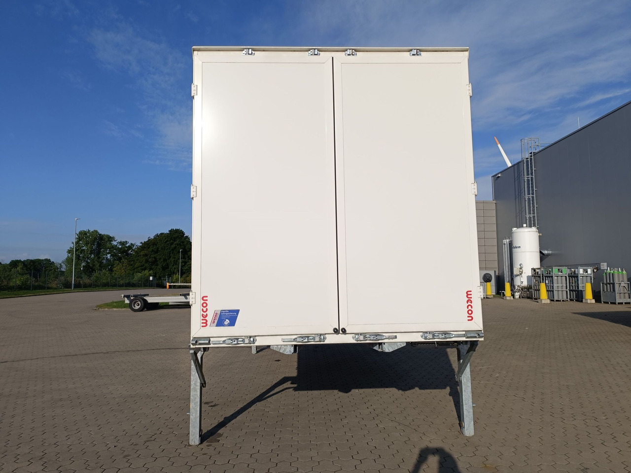 BDF-System, 7.450 mm lang, SONDERPREIS MESSEAUFBAU, - גוף החלפה - תיבה: תמונה 2 BDF-System, 7.450 mm lang, SONDERPREIS MESSEAUFBAU, - גוף החלפה - תיבה: תמונה 2