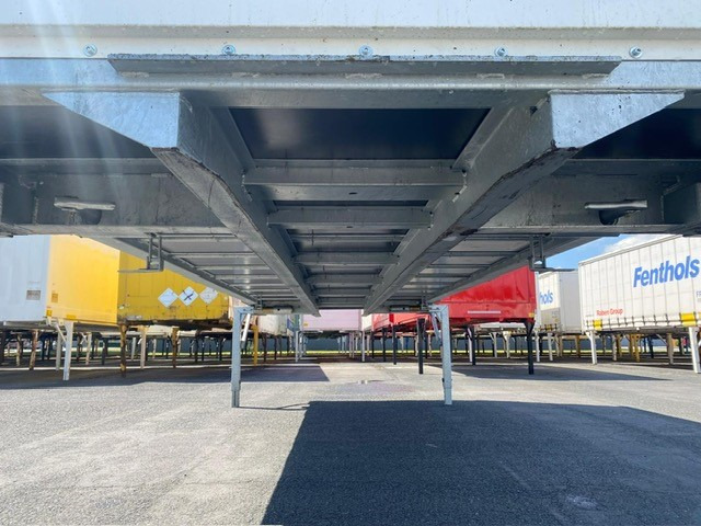 BDF-System, 7.450 mm lang. - גוף החלפה עם וילונות צד: תמונה 5 BDF-System, 7.450 mm lang. - גוף החלפה עם וילונות צד: תמונה 5