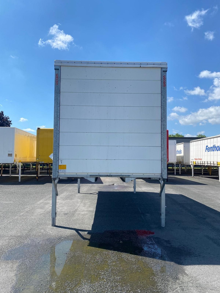 BDF-System, 7.450 mm lang. - גוף החלפה עם וילונות צד: תמונה 1 BDF-System, 7.450 mm lang. - גוף החלפה עם וילונות צד: תמונה 1