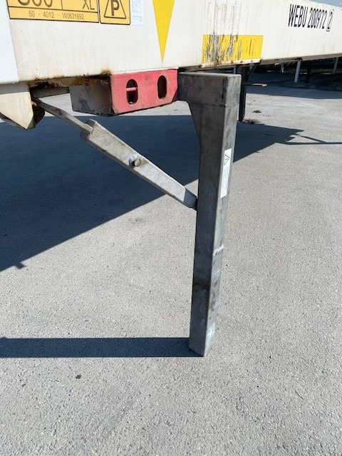 BDF-System 7.45m, Teilweise Lack NEU - גוף החלפה - תיבה: תמונה 5 BDF-System 7.45m, Teilweise Lack NEU - גוף החלפה - תיבה: תמונה 5