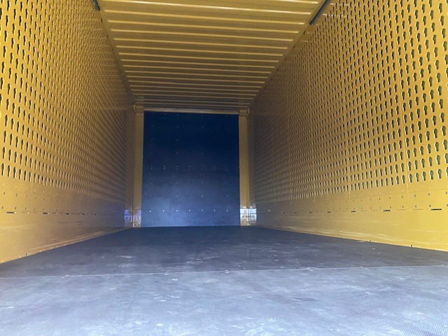 CIMC BDF-System 7.450 mm, LACK NEU in RAL 9010 - Premium Lackierung - Sonderpreis - גוף החלפה - תיבה: תמונה 3 CIMC BDF-System 7.450 mm, LACK NEU in RAL 9010 - Premium Lackierung - Sonderpreis - גוף החלפה - תיבה: תמונה 3