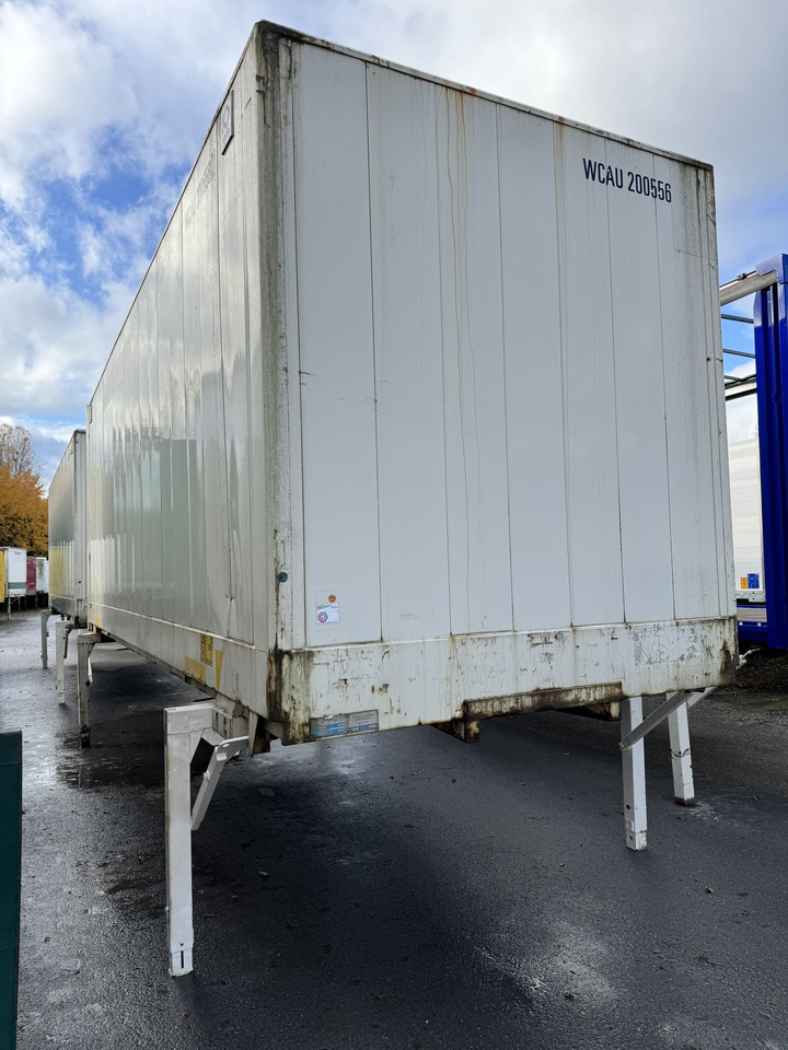 Kerex BDF-System 7.45m, Rolltor, Jumbo - מכונות אחרות: תמונה 4 Kerex BDF-System 7.45m, Rolltor, Jumbo - מכונות אחרות: תמונה 4