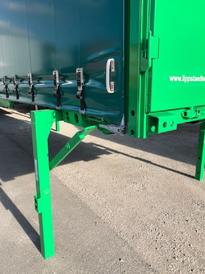 Kögel BDF-System, 7.450 mm lang - גוף החלפה עם וילונות צד: תמונה 5 Kögel BDF-System, 7.450 mm lang - גוף החלפה עם וילונות צד: תמונה 5
