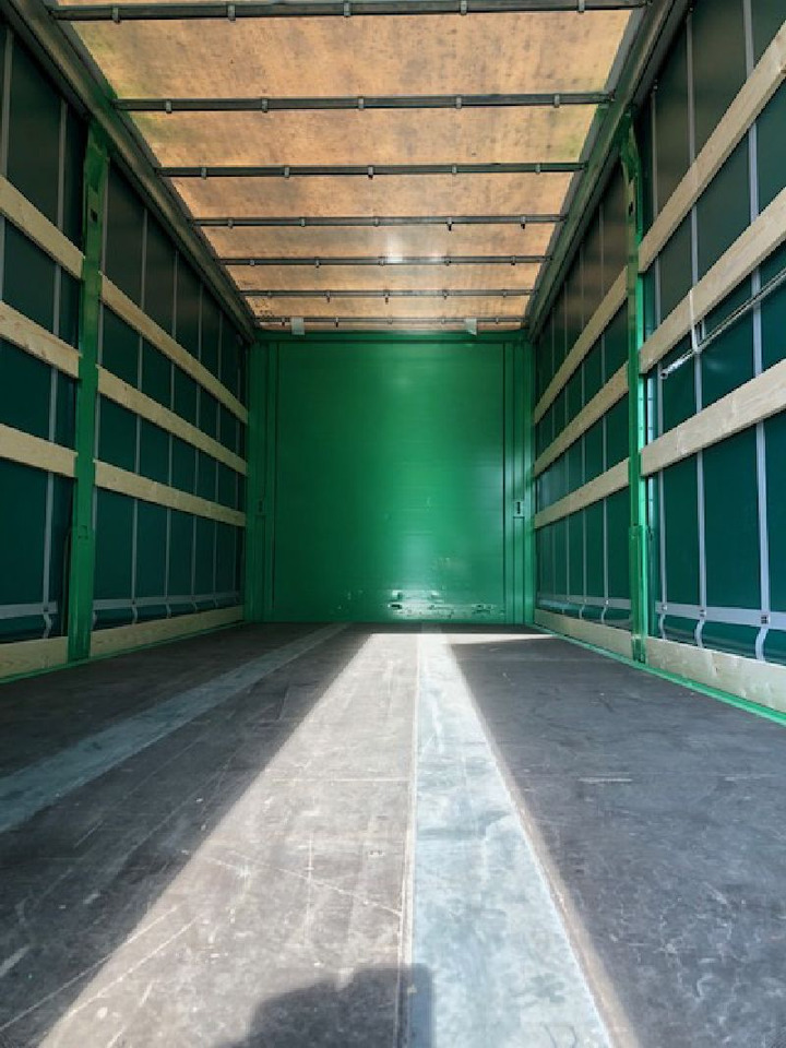 Kögel BDF-System, 7.450 mm lang - גוף החלפה עם וילונות צד: תמונה 3 Kögel BDF-System, 7.450 mm lang - גוף החלפה עם וילונות צד: תמונה 3