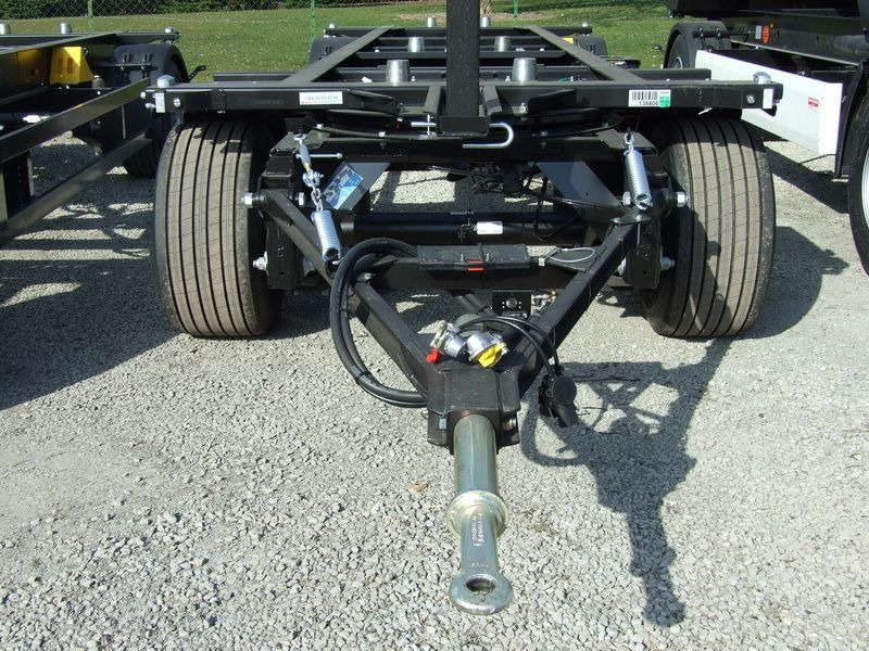 Kögel BDF-System, Maxi, Neufahrzeug ohne Zulassung. - קרון נגרר מוביל מכולות/ החלפת גוף: תמונה 2 Kögel BDF-System, Maxi, Neufahrzeug ohne Zulassung. - קרון נגרר מוביל מכולות/ החלפת גוף: תמונה 2