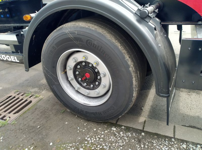 הַחכָּרָה Kögel BDF-System, Maxi gekröpftes Zugrohr, ohne Zulassung. Kögel BDF-System, Maxi gekröpftes Zugrohr, ohne Zulassung.: תמונה 7 הַחכָּרָה Kögel BDF-System, Maxi gekröpftes Zugrohr, ohne Zulassung. Kögel BDF-System, Maxi gekröpftes Zugrohr, ohne Zulassung.: תמונה 7