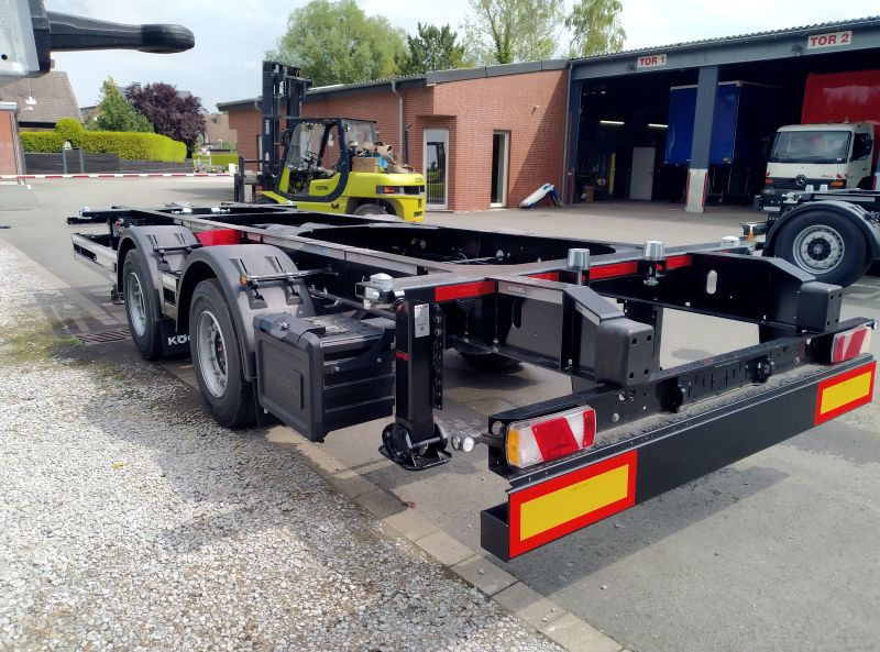 הַחכָּרָה Kögel BDF-System, Maxi gekröpftes Zugrohr, ohne Zulassung. Kögel BDF-System, Maxi gekröpftes Zugrohr, ohne Zulassung.: תמונה 6 הַחכָּרָה Kögel BDF-System, Maxi gekröpftes Zugrohr, ohne Zulassung. Kögel BDF-System, Maxi gekröpftes Zugrohr, ohne Zulassung.: תמונה 6