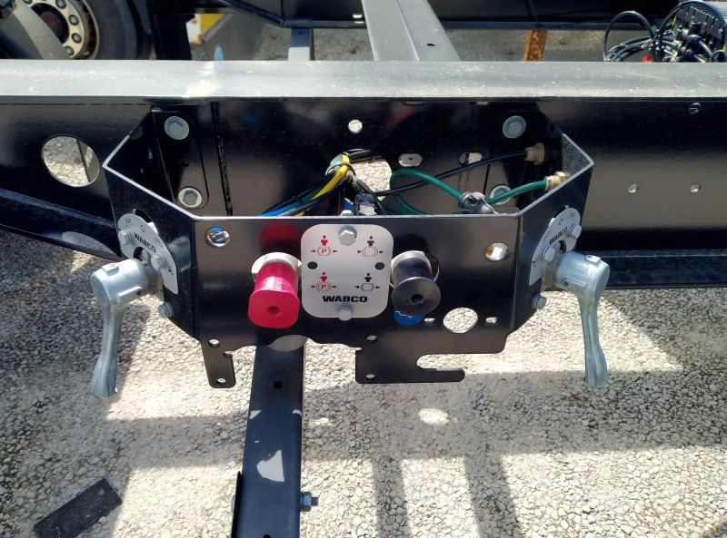 Kögel BDF-System, Standard - קרון נגרר מוביל מכולות/ החלפת גוף: תמונה 3 Kögel BDF-System, Standard - קרון נגרר מוביל מכולות/ החלפת גוף: תמונה 3