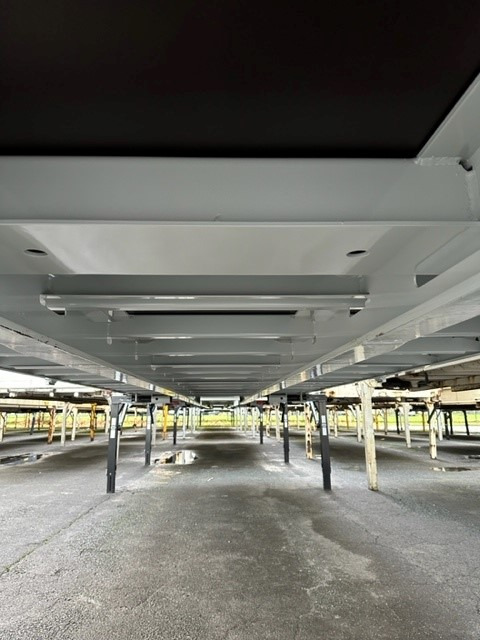 Krone BDF-System 7.450 mm lang, FABRIKNEU - גוף החלפה עם וילונות צד: תמונה 2 Krone BDF-System 7.450 mm lang, FABRIKNEU - גוף החלפה עם וילונות צד: תמונה 2