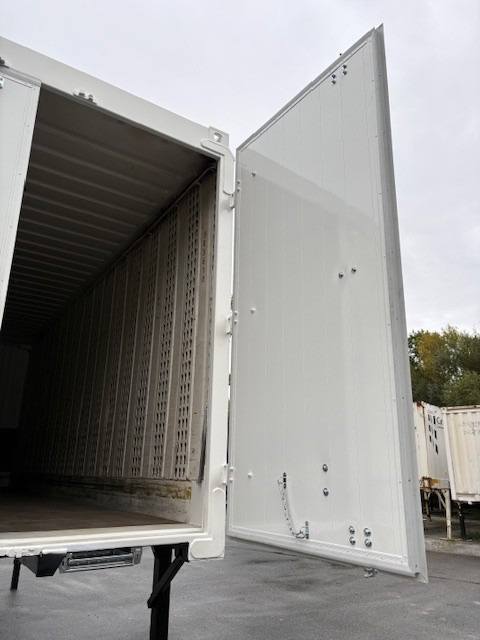 Krone BDF-System 7.450 mm lang, LACK NEU!! - מכולת משלוח: תמונה 2 Krone BDF-System 7.450 mm lang, LACK NEU!! - מכולת משלוח: תמונה 2