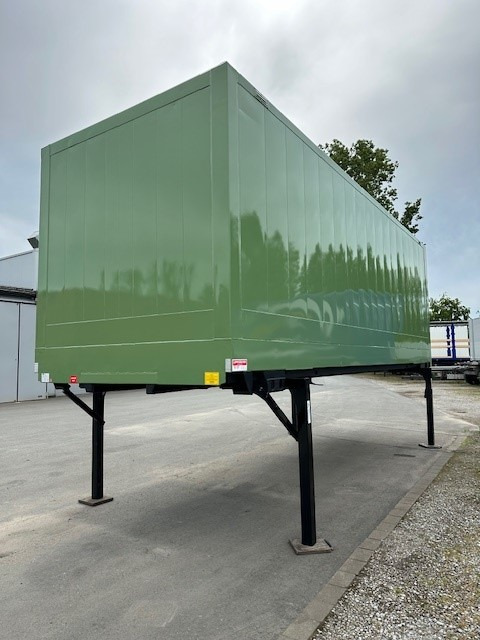 Krone BDF-System, 7.450 mm lang, LACK NEU! - גוף החלפה - תיבה: תמונה 1 Krone BDF-System, 7.450 mm lang, LACK NEU! - גוף החלפה - תיבה: תמונה 1