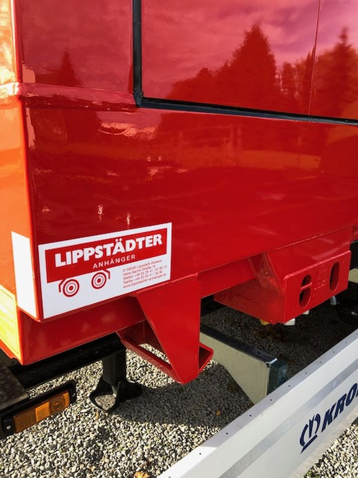 Krone BDF-System, 7.450 mm lang, LACK NEU! - גוף החלפה - תיבה: תמונה 1 Krone BDF-System, 7.450 mm lang, LACK NEU! - גוף החלפה - תיבה: תמונה 1