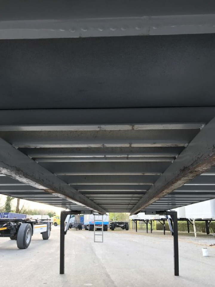 Krone BDF-System, 7.450 mm lang, LACK NEU! - גוף החלפה - תיבה: תמונה 4 Krone BDF-System, 7.450 mm lang, LACK NEU! - גוף החלפה - תיבה: תמונה 4