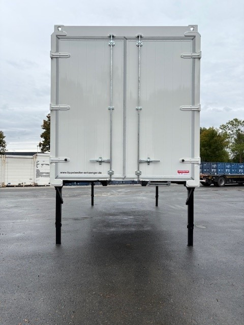 Krone BDF-System 7.450 mm lang, LACK NEU!! - מכולת משלוח: תמונה 3 Krone BDF-System 7.450 mm lang, LACK NEU!! - מכולת משלוח: תמונה 3