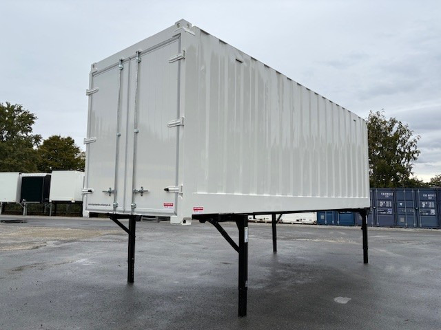 Krone BDF-System 7.450 mm lang, LACK NEU!! - מכולת משלוח: תמונה 1 Krone BDF-System 7.450 mm lang, LACK NEU!! - מכולת משלוח: תמונה 1