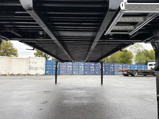 Krone BDF-System 7.450 mm lang, LACK NEU!! - מכולת משלוח: תמונה 5 Krone BDF-System 7.450 mm lang, LACK NEU!! - מכולת משלוח: תמונה 5