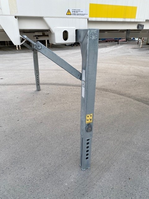 Krone BDF-System, 7.450 mm lang, SONDERPREIS - גוף החלפה - תיבה: תמונה 2 Krone BDF-System, 7.450 mm lang, SONDERPREIS - גוף החלפה - תיבה: תמונה 2
