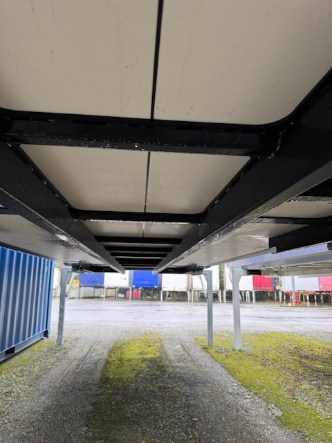 Krone BDF-System, 7.450 mm lang - גוף החלפה - תיבה: תמונה 3 Krone BDF-System, 7.450 mm lang - גוף החלפה - תיבה: תמונה 3