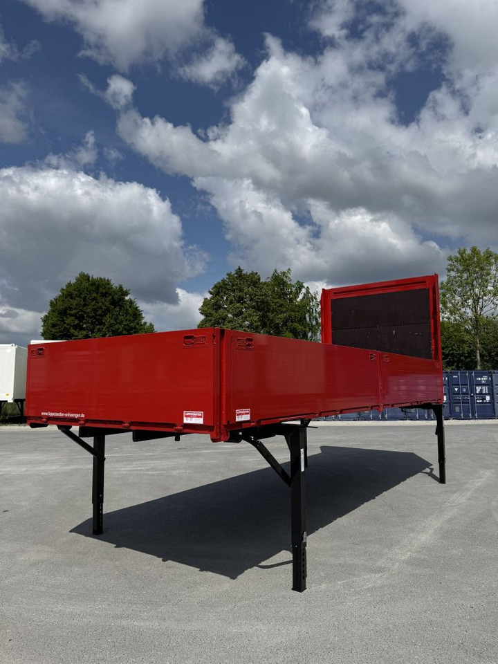 Krone BDF-System 7.450 mm - גוף שטוח: תמונה 2 Krone BDF-System 7.450 mm - גוף שטוח: תמונה 2
