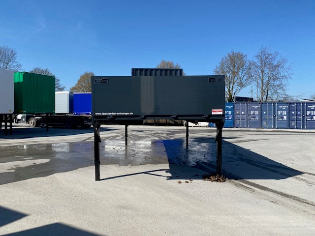 Krone BDF-System 7.450 mm - גוף שטוח: תמונה 5 Krone BDF-System 7.450 mm - גוף שטוח: תמונה 5