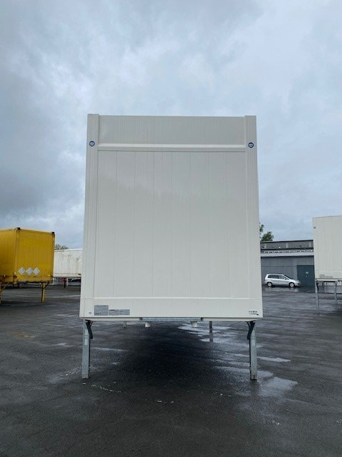 Krone BDF-System, 7.820 mm lang, FABRIKNEU! - גוף החלפה - תיבה: תמונה 1 Krone BDF-System, 7.820 mm lang, FABRIKNEU! - גוף החלפה - תיבה: תמונה 1