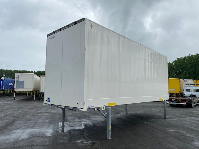 Krone BDF-System, 7.820 mm lang, FABRIKNEU! - גוף החלפה - תיבה: תמונה 2 Krone BDF-System, 7.820 mm lang, FABRIKNEU! - גוף החלפה - תיבה: תמונה 2