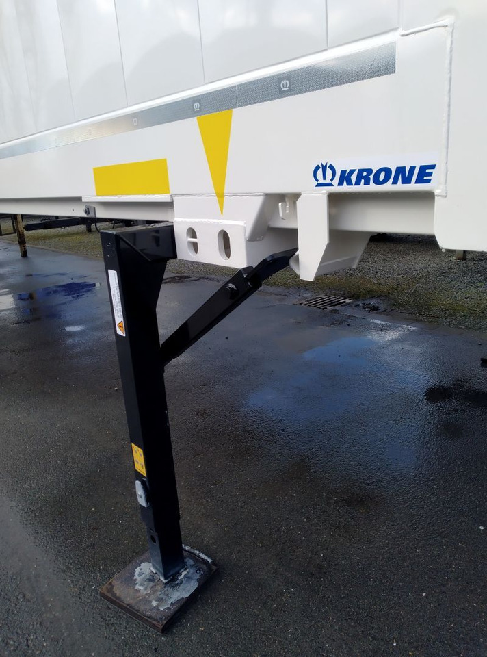 Krone Stahl-Glattwand Wechselkoffer, BDF-System, 7.450 mm lang - גוף החלפה - תיבה: תמונה 1 Krone Stahl-Glattwand Wechselkoffer, BDF-System, 7.450 mm lang - גוף החלפה - תיבה: תמונה 1
