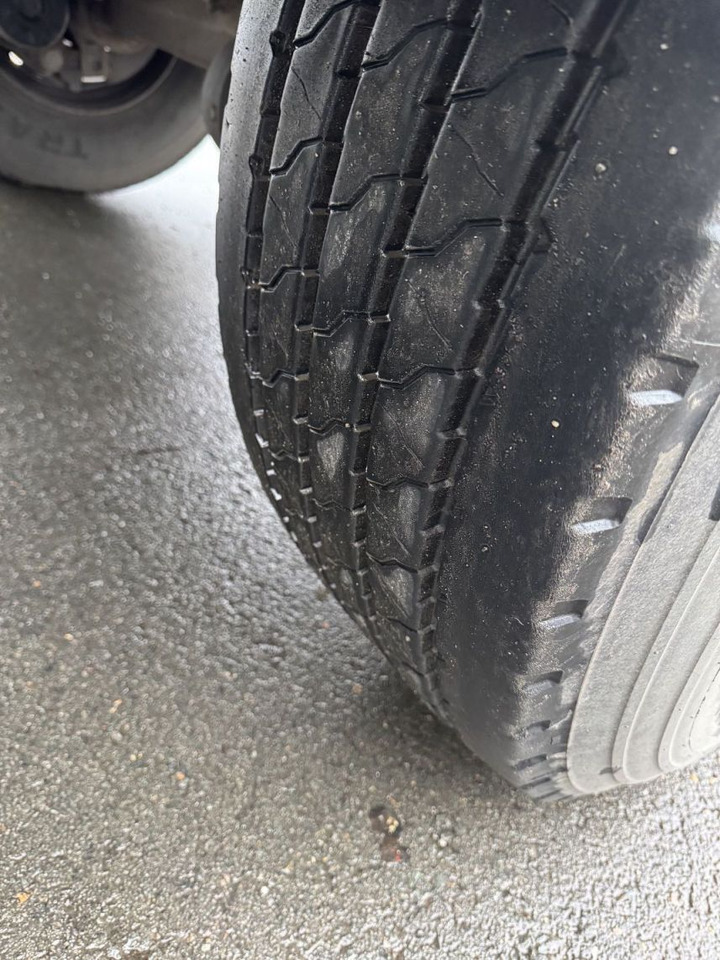 Krone Standard R22,5 hochgekuppelt, - קרון נגרר בתיבה סגורה: תמונה 4 Krone Standard R22,5 hochgekuppelt, - קרון נגרר בתיבה סגורה: תמונה 4